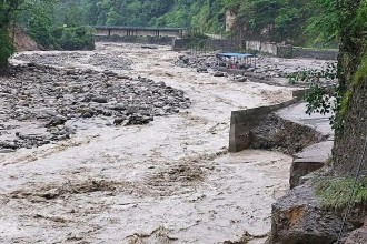 तप्लेजुङमा ५१ घर उच्च जोखिममा