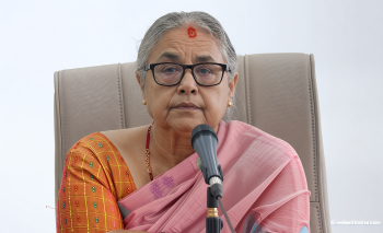 प्रधानमन्त्री कार्कीलाई एनएमएको बधाई, भन्यो– तपाईंको नेतृत्वमा नेपालको पर्यटन फस्टाउनेछ