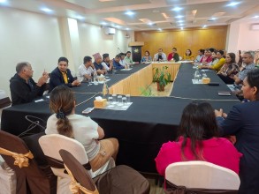 दशैँ महोत्सव सफल बनाउन पर्यटन क्षेत्रको सामूहिक प्रतिबद्धता