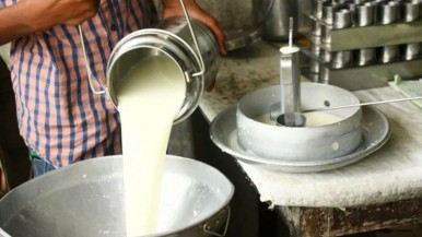 दूधको मूल्यमा प्रतिलिटर १० रुपैयाँ बढाउन मन्त्रालयमा प्रस्ताव