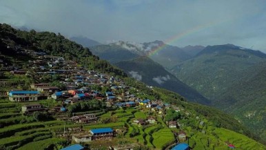 सात पदमार्गको ‘गेटवे’ बन्दैछ सिक्लेस