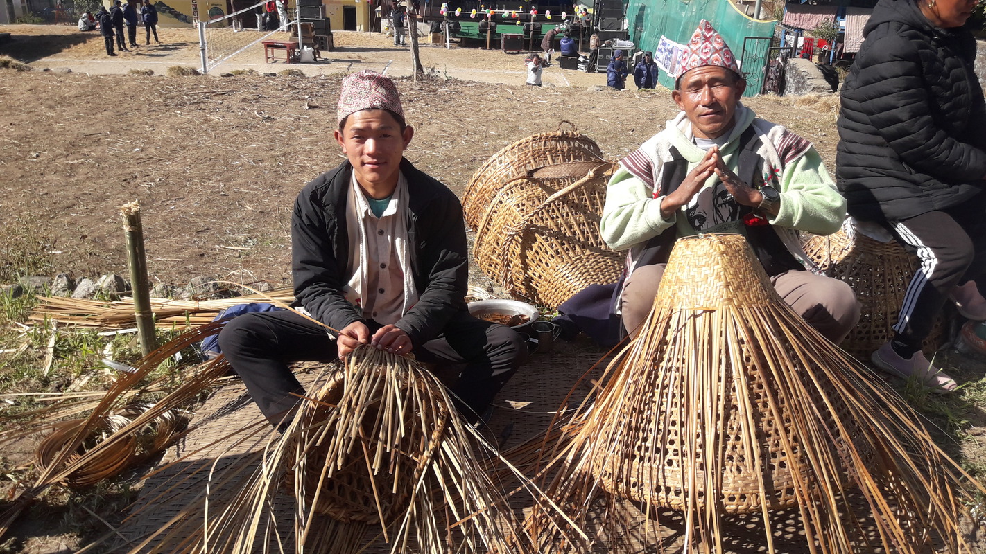 महाकुलुङमा ‘चाक्चाकुर महोत्सव’को रौनक 