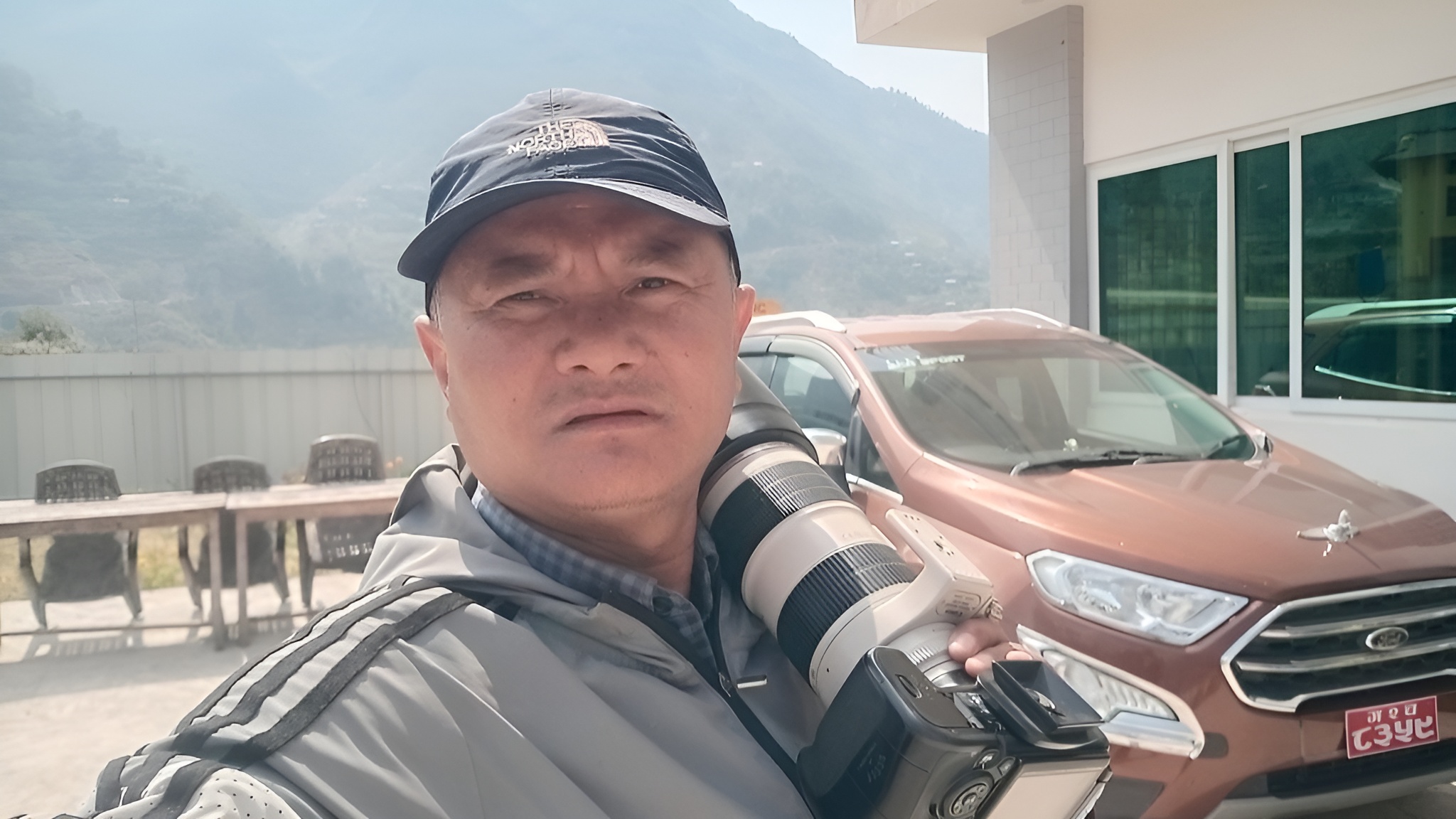 सुरेन्द्र राना ‘घुमफिरे’