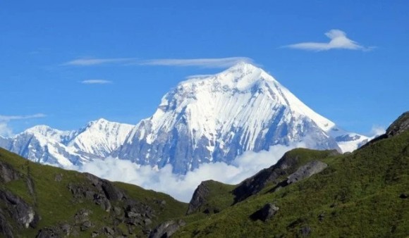 शरदयाममा धौलागिरि आरोहण सुरु