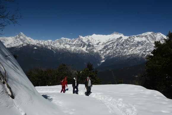 क्रपुडाँडा कलिङ  