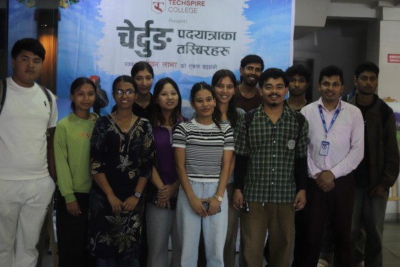 Cherdung Trekking Photo Exhibition Concludes Grandly in Kathmandu