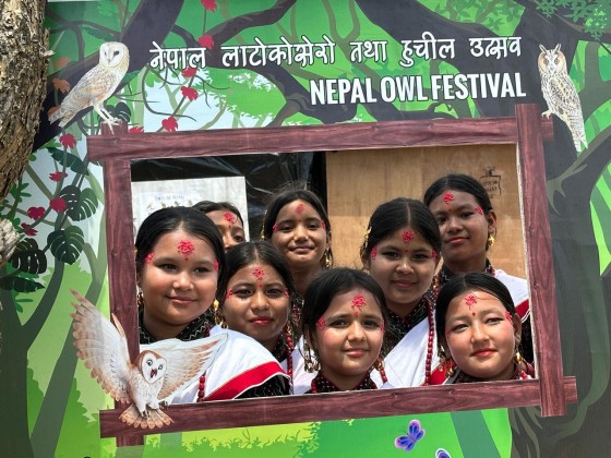 लमहीमा सुरु भयो लाटोकोसेरा संरक्षण उत्सव