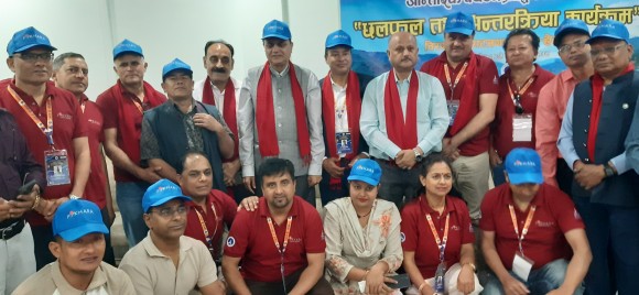 वीरगञ्जमा पोखराको चिन्ता