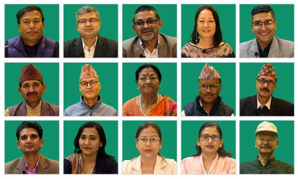 परिवर्तनका लागि कविता (भिडियाे)