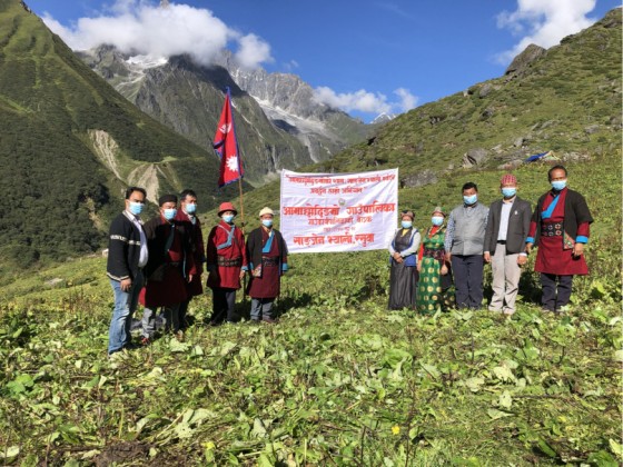 अबको गन्तव्य ‘साङ्जेन भ्याली’  (भिडियो)
