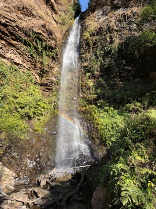 Lauti Waterfall: A Hidden Gem of Jiri