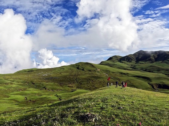 ‘बडिमालिका’ अर्थात् भुुस्वर्ग (फोटो फिचर)