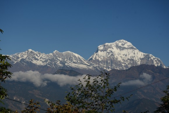 The Fearless Mountaineer of Jiri