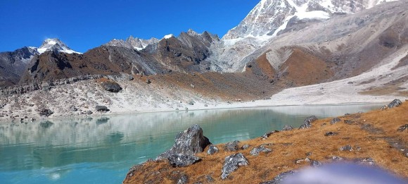 मनोरम ठाउँ सोलुको दुधकुण्ड (तस्वीरमा)