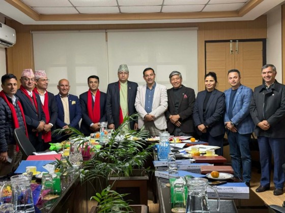 395th NTB Executive Committee meeting introduces new leadership and reviews organizational progress