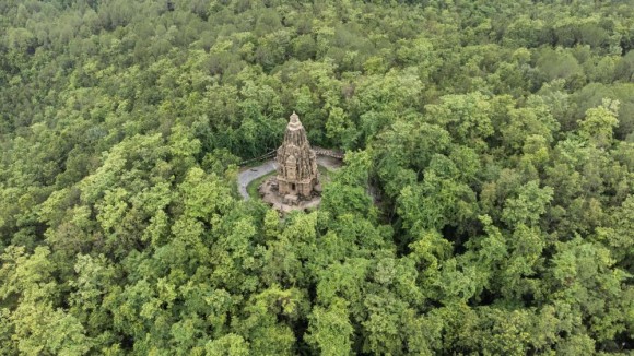 धार्मिक र पुरातात्विक महत्व बोकेको काँक्रेविहार