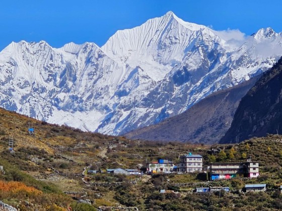 उही लाङटाङ, फरक अनुभूति