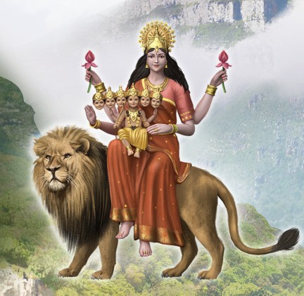 आज बडादशैंको पाँचौँ दिन स्कन्दमाताको पूजा सम्पन्न