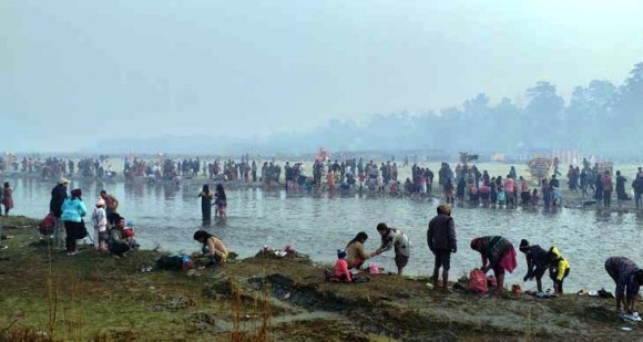 आज माघे सङ्क्रान्ति, विविध कार्यक्रम गरि मनाइँदै