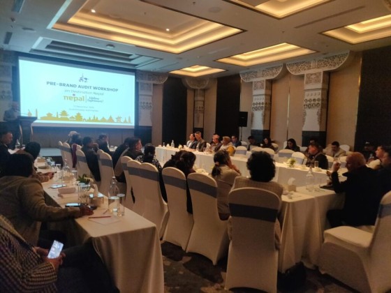 NTB Hosts Pre-Brand Audit Workshop to Recalibrate “Nepal: Lifetime Experiences!”