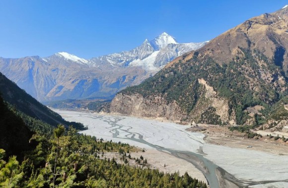 अन्नपूर्ण संरक्षण क्षेत्रका चेकपोस्ट तथा कार्यालयका फोन नम्बर फेरिए