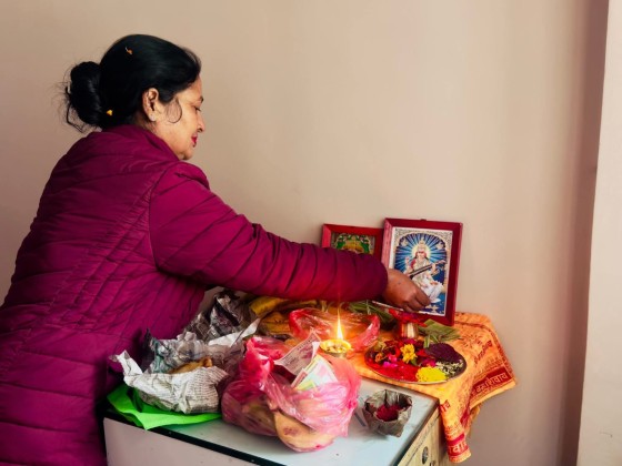 Saraswati Puja Celebrated Across Nepal with Devotion and Enthusiasm