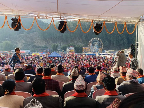 सुरु भयो छैठौं अर्घाखाँची महोत्सव