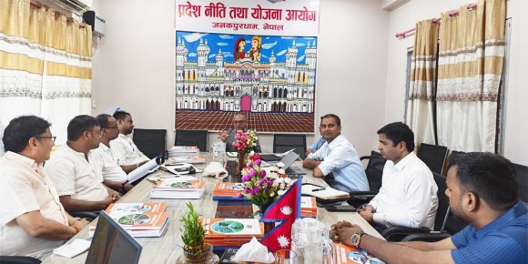 जनकपुरधाममा कात्तिक २७ देखि अन्तर्राष्ट्रिय औद्योगिक प्रदर्शनी हुने