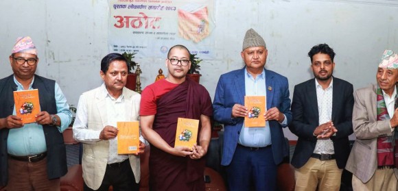 परिचयको नयाँ यात्रामा भोजप्रसाद 