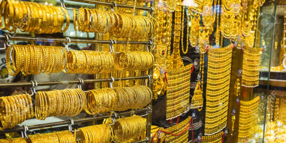 सुनको मूल्यमा नयाँ रेकर्ड, नाघ्यो २ लाख २१ हजार