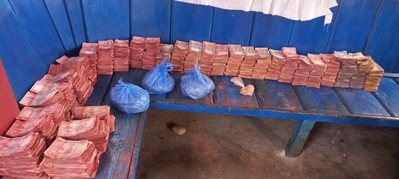 गोसाइँकुण्डमा तीनलाख भेटी सङ्कलन
