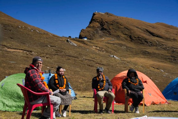 सातबुँदे घोषणापत्र जारी गर्दै सकियो ‘जन्तरे समिट’