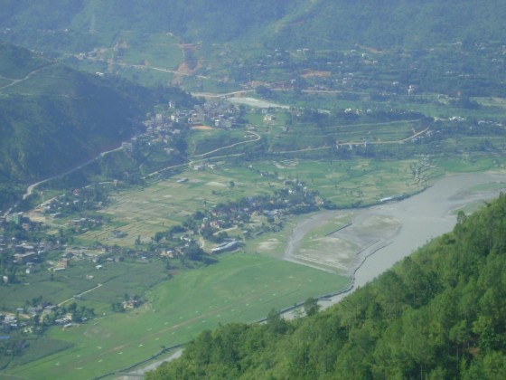 रामेछापबाट लुक्लाका लागि उडान सुरु