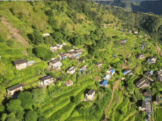 म्याग्दीको ओखरबोट तामाखानी पुनः सञ्चालनका लागि अन्वेषण थालियो