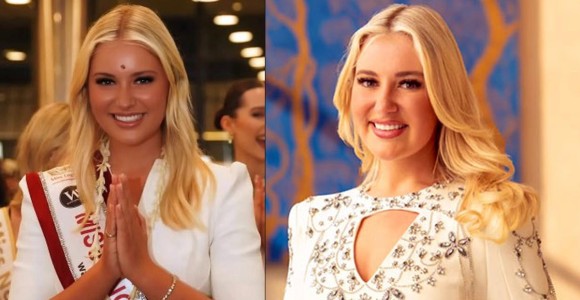 ‘मिस वर्ल्डले वेश्याजस्तै बनायो’ 