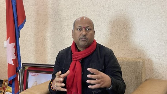 पर्यटक वृद्धि गर्न अयोध्यालाई जनकपुरधामसँग जोड्न आवश्यक छ: मुख्यमन्त्री सिंह