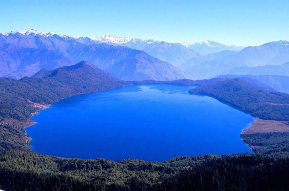 कर्णालीको भाग्य फेर्ने रारा (तस्बिरहरू)