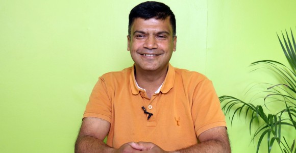 सुधन सुवेदीका तीन कविता (भिडियाे)