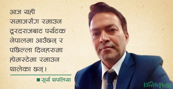नेपालमा संरक्षण क्षेत्र र पर्यटनको भविष्य