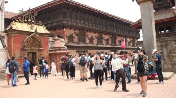 ‘जेनजी प्रदर्शन’को असरः होटेल बुकिङ ८० बाट ३० प्रतिशतमा झर्‍यो, आगमन बढाउन परराष्ट्र मन्त्रालयको सक्रिय पहल