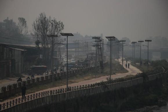 पाँच प्रदेशमा वर्षा र हिमपातकाे सम्भावना