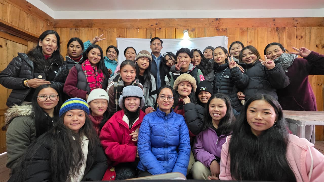 Free Women’s Trekking Guide Training Successfully Completed in Solukhumbu