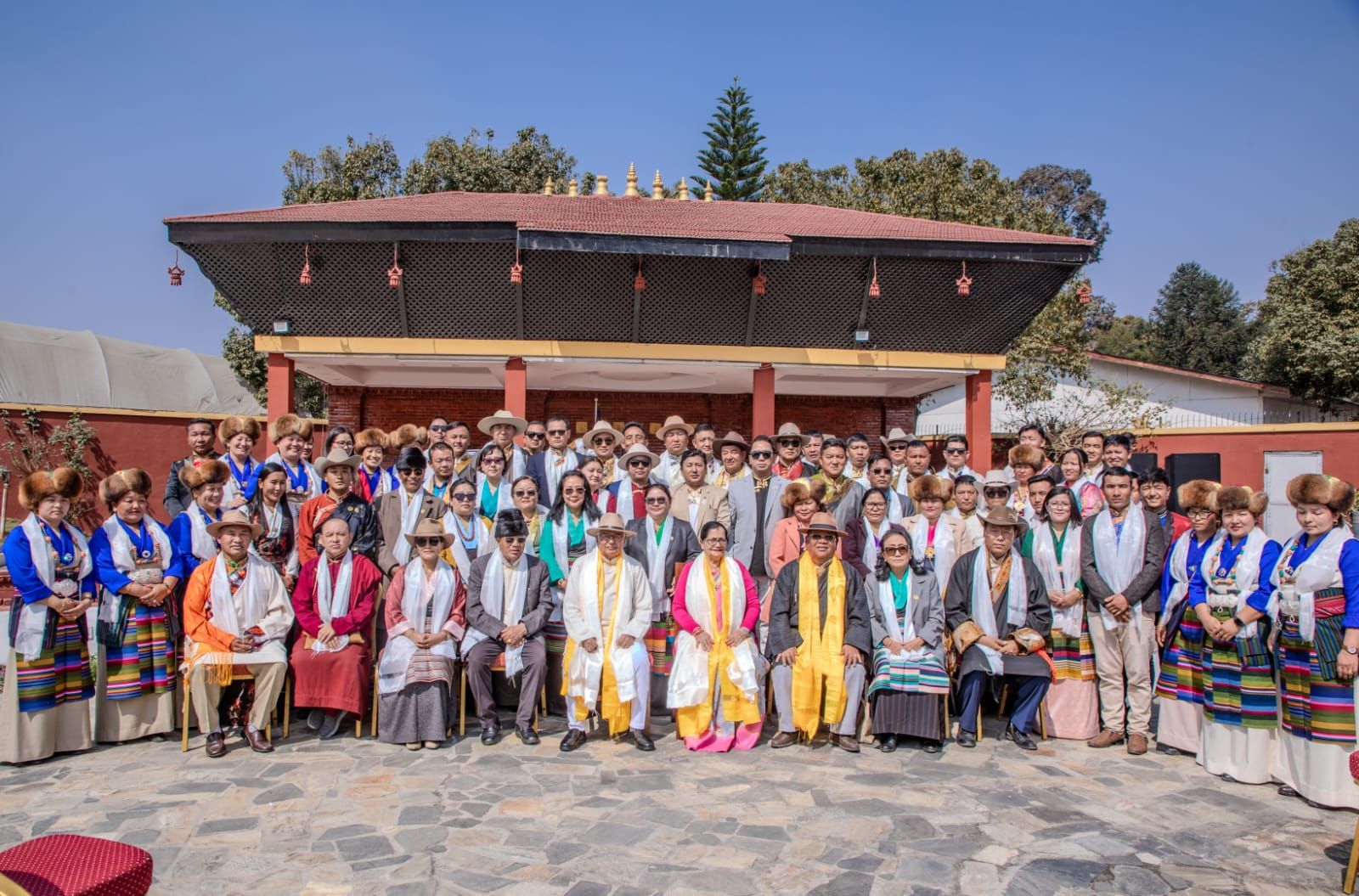 Nation Observes Gyalpo Lhosar Today; Fire Horse Year 2153 Begins