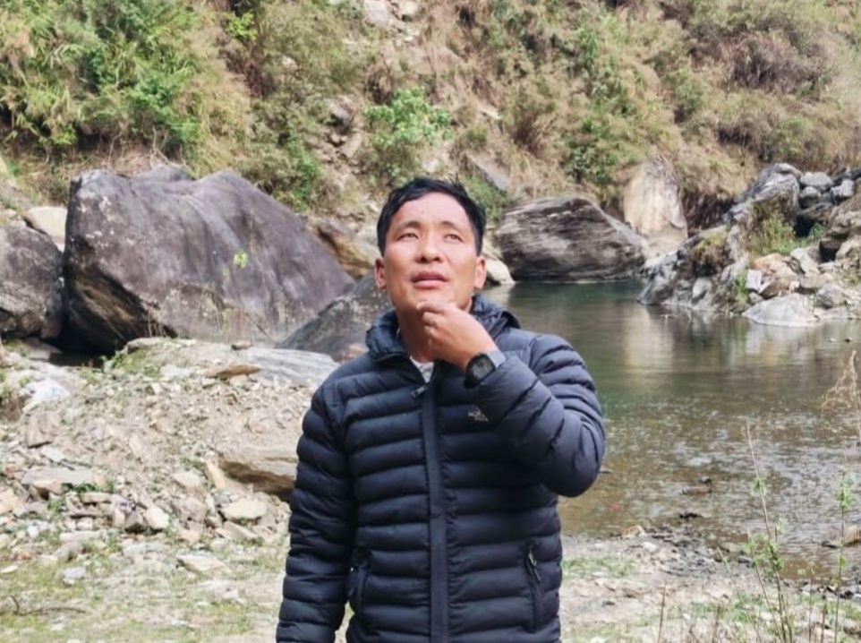 एल. बी. मगर