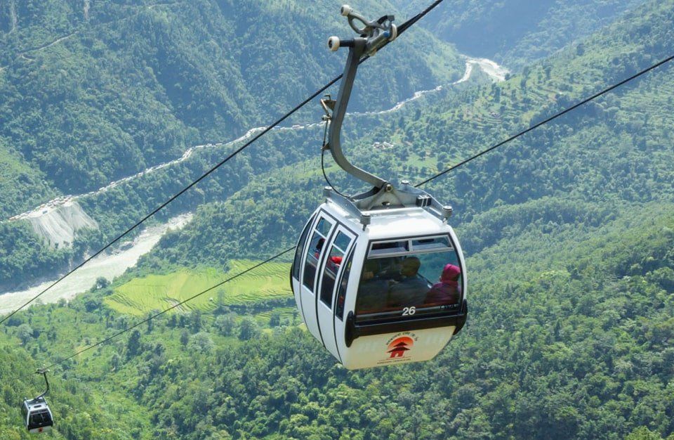 मनकामना केबलकार बन्द, कार्तिक २ गतेदेखि सञ्चानमा आउने