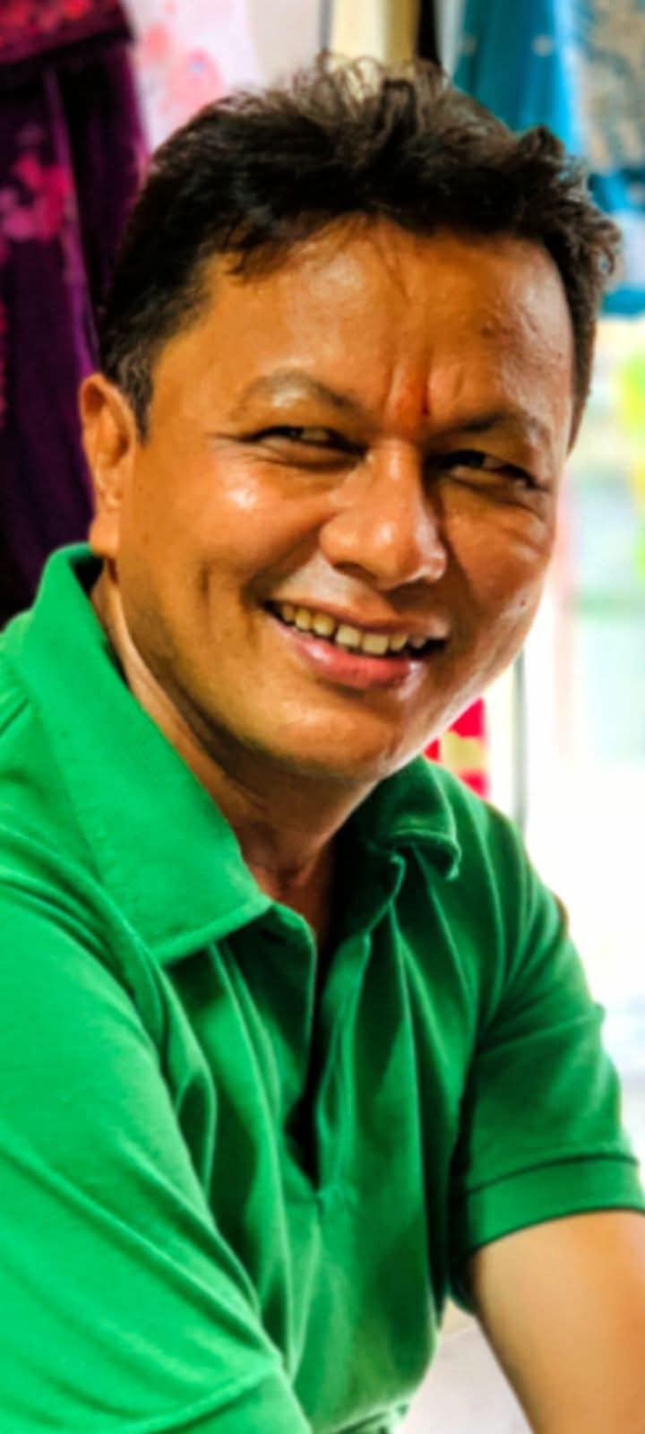 दलबहादुर गुरुङ