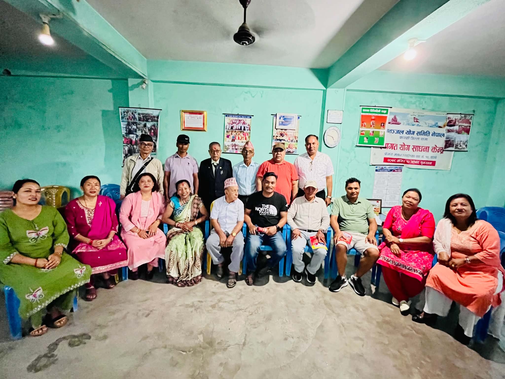 नेवार संस्कृति संरक्षणको पहल 