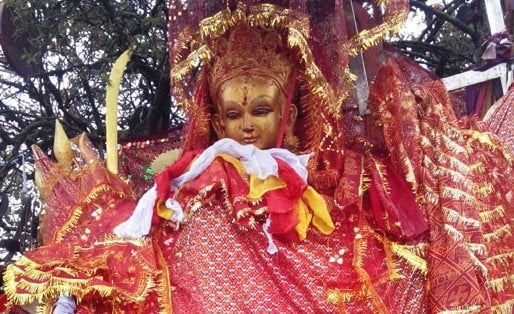 गत वर्ष पाथीभरा मन्दिरमा तीन करोड १९ लाख भेटी सङ्कलन