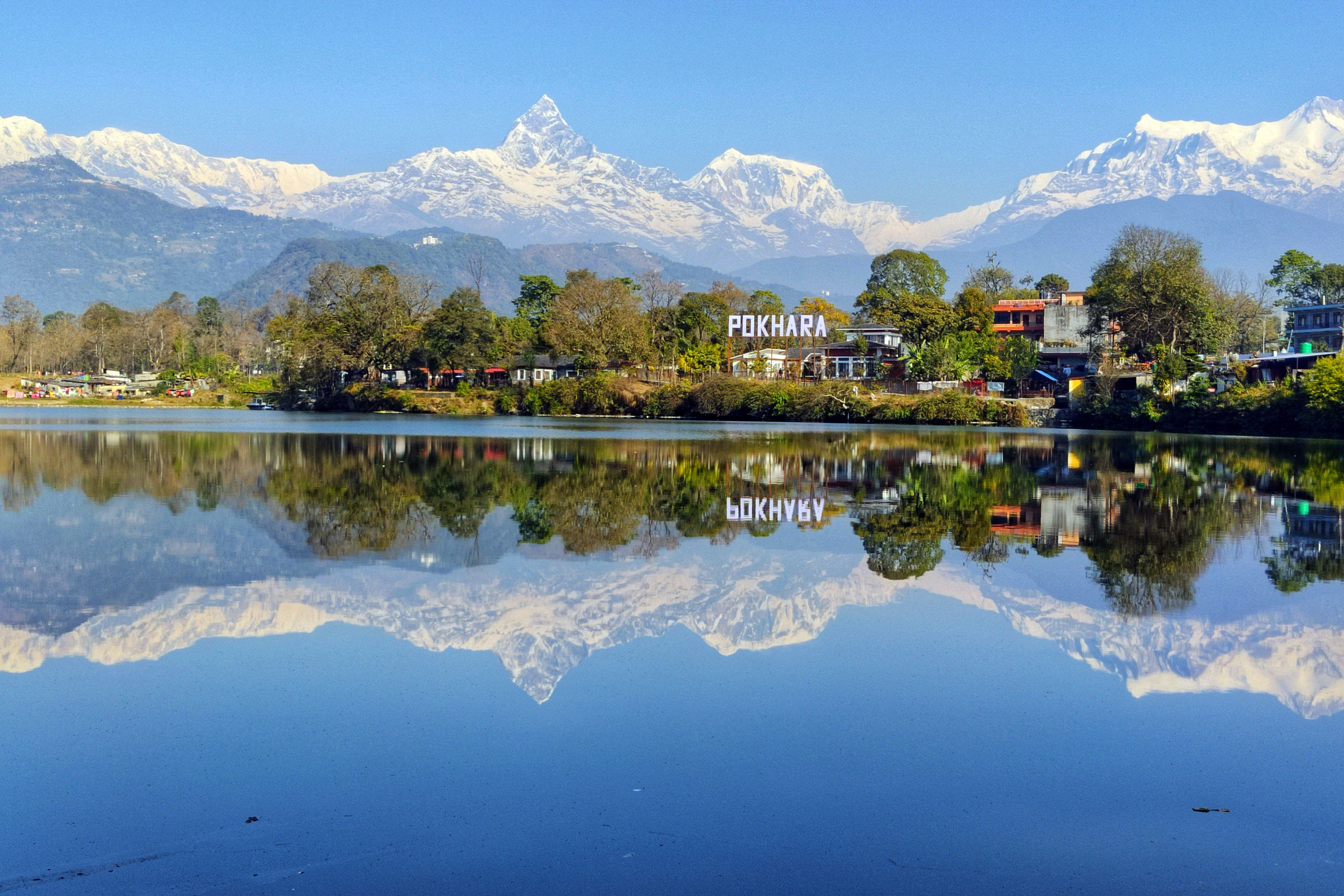 पोखरामा नयाँ वर्ष महोत्सव आयोजना हुने