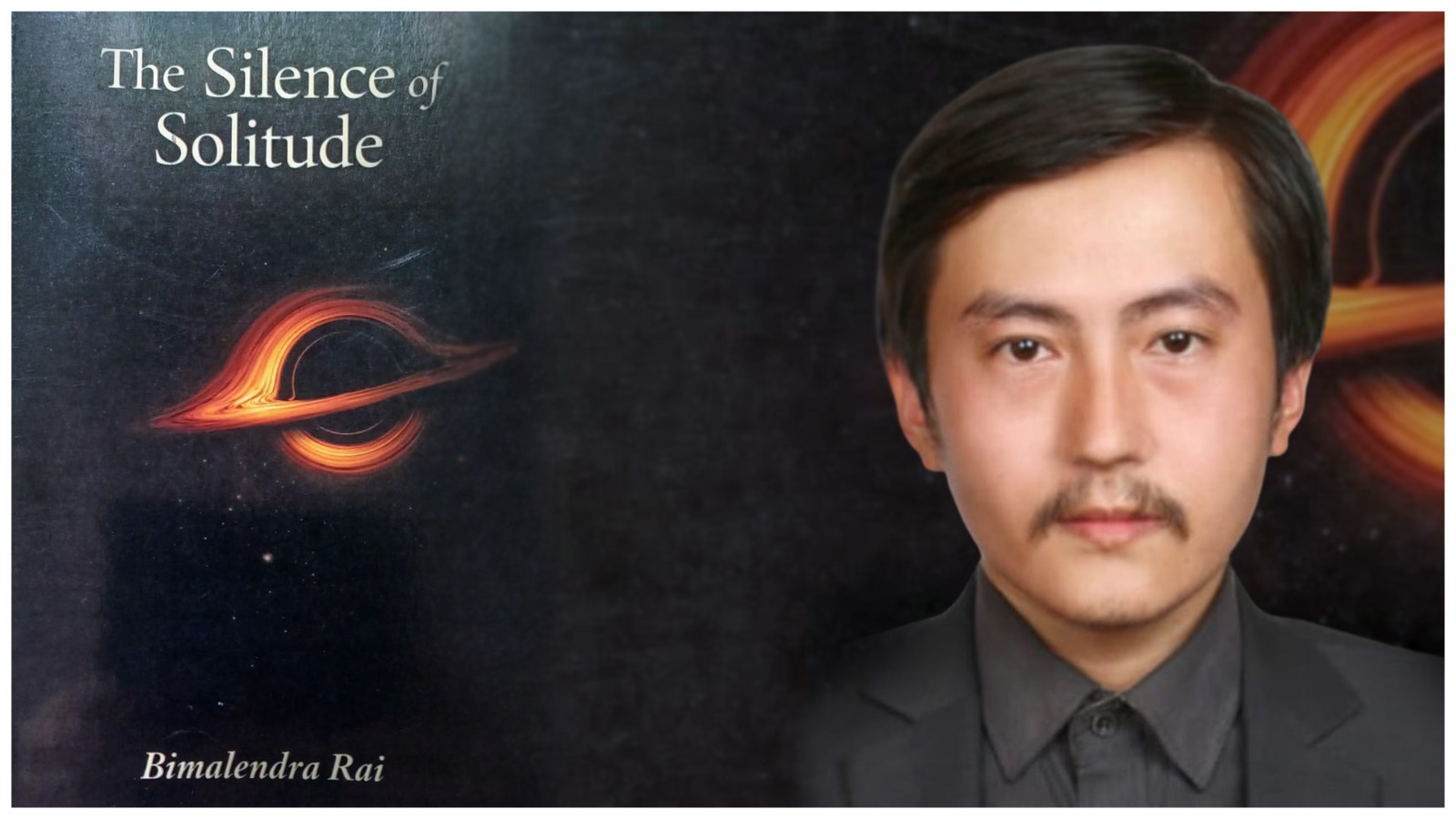 विमलेन्द्र राईको ‘द साइलेन्स अफ सोलिट्युड’ प्रकाशित 